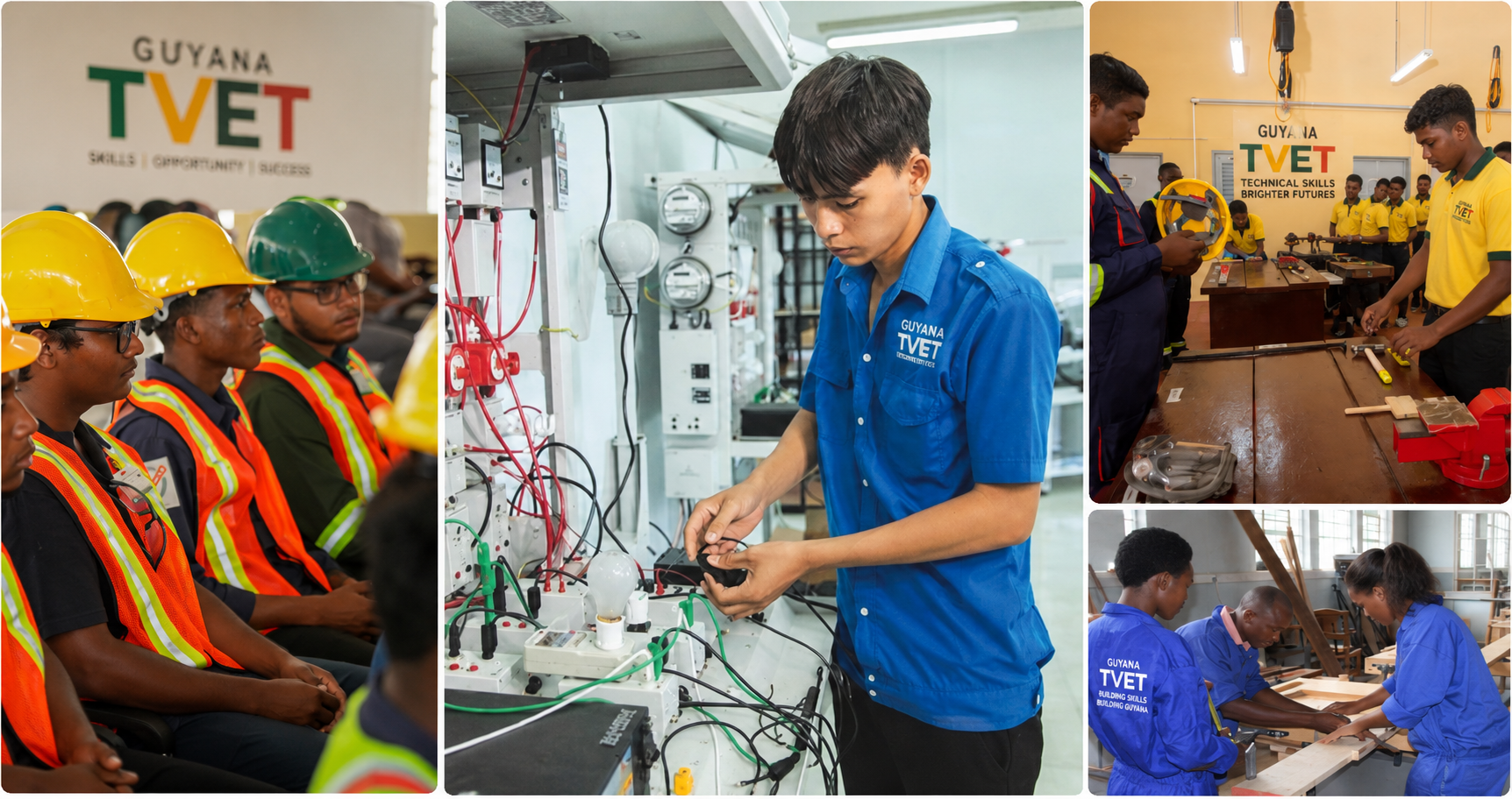 About Guyana TVET Council